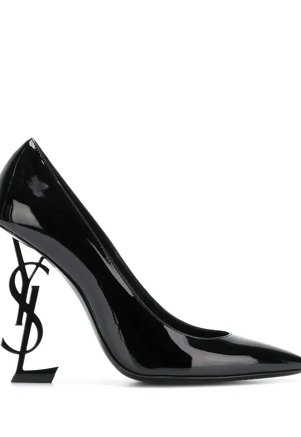 Saint Laurent Opyum 110 pumps - Svart