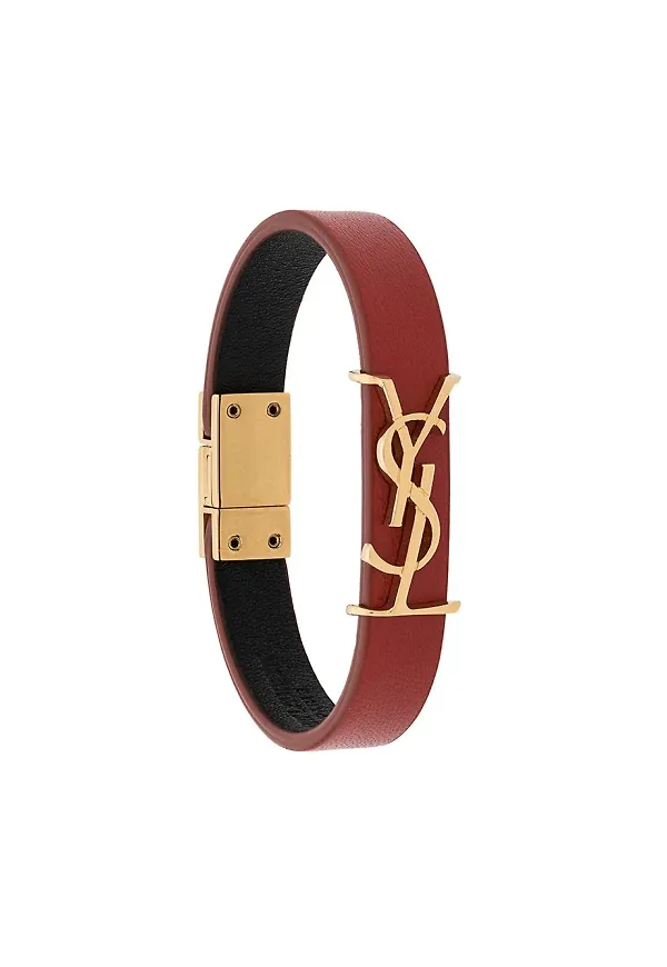 Saint Laurent Opyum armband - Röd