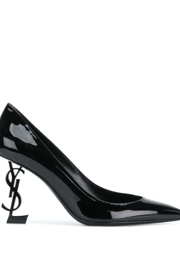 Saint Laurent Opyum pumps - Svart