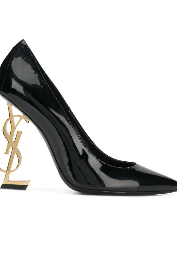 Saint Laurent Opyum pumps - Svart