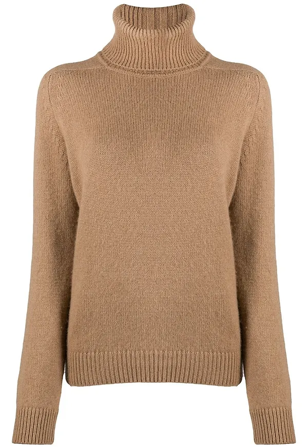 Saint Laurent polotröja - Neutral