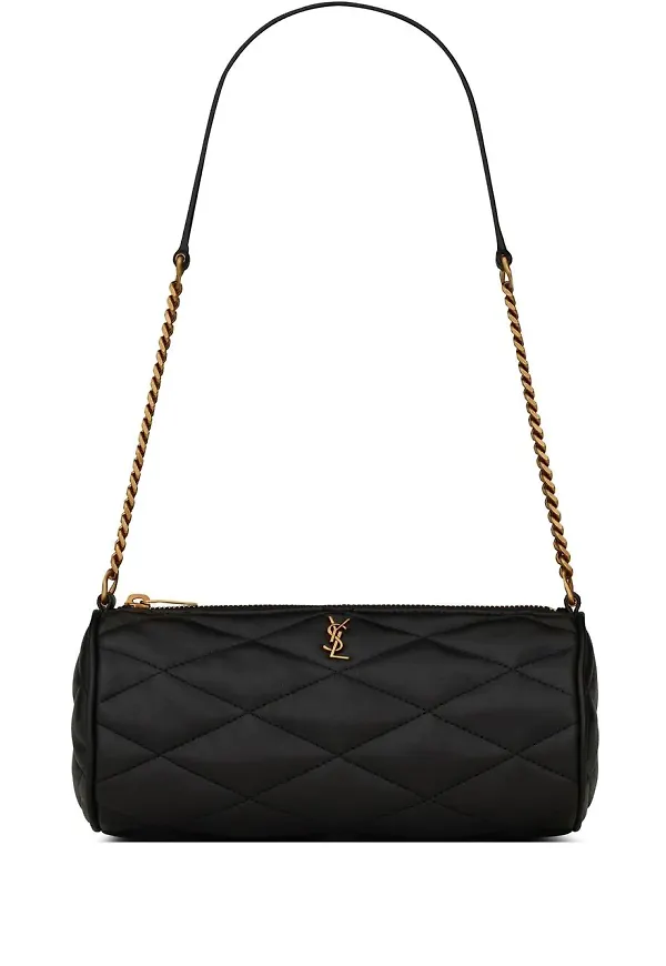 Saint Laurent Sade Tube väska - Svart