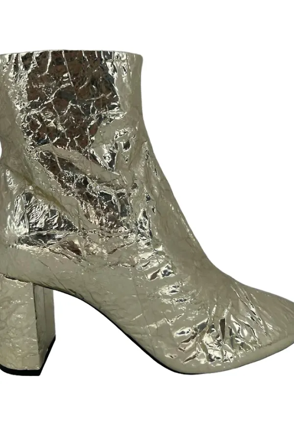 Saint Laurent Shoes Gul, Dam