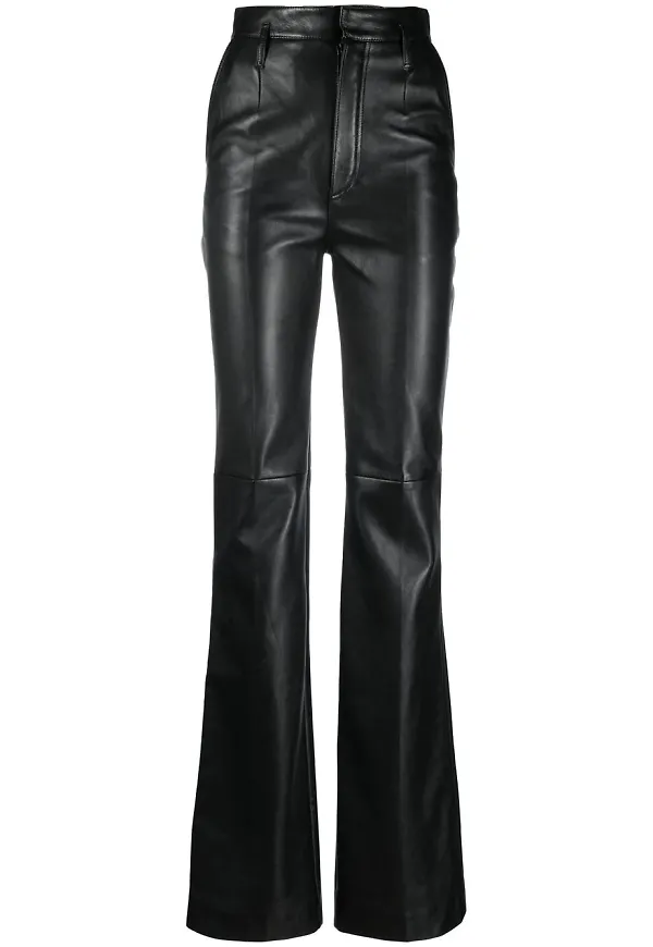 Saint Laurent skinnbyxor - Svart