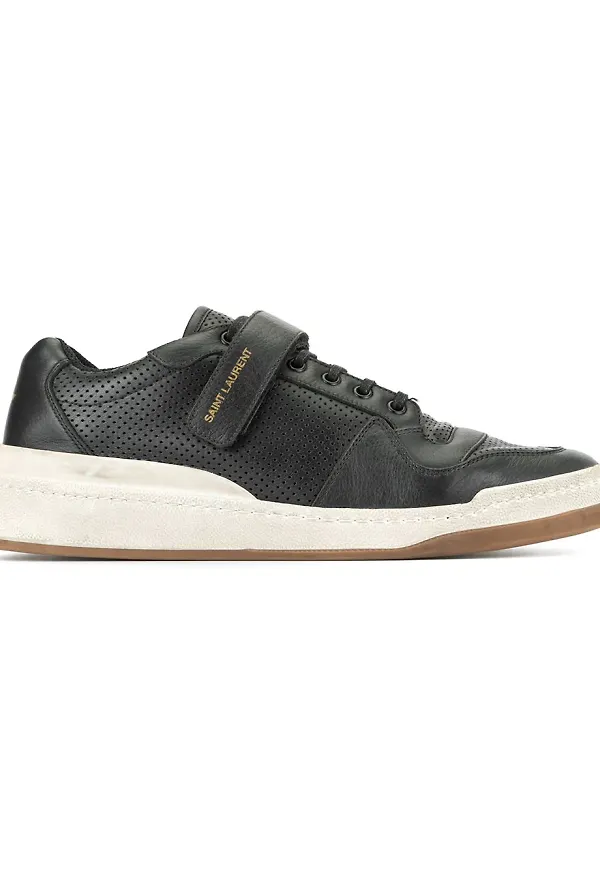 Saint Laurent SL24 Age sneakers - Svart