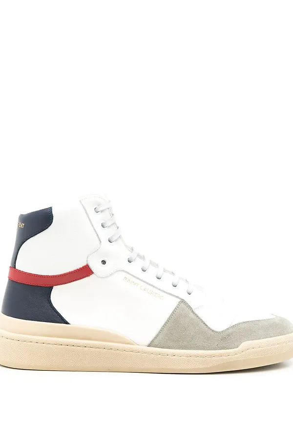 Saint Laurent SL24 sneakers - Flerfärgad