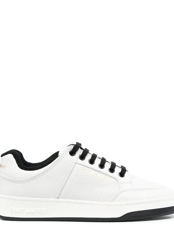 Saint Laurent SL/61 sneakers - Vit