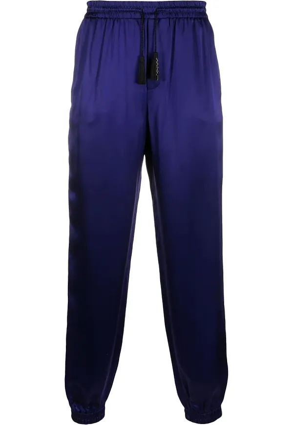 Saint Laurent slacks - Lila
