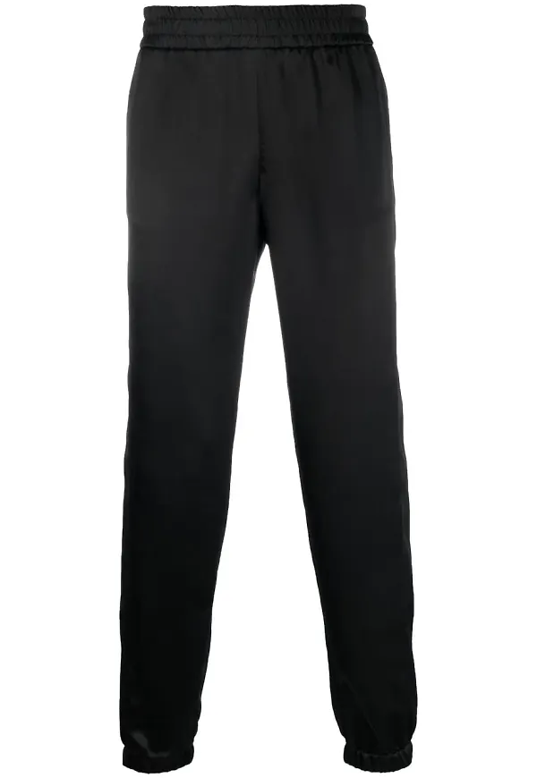 Saint Laurent slacks - Svart