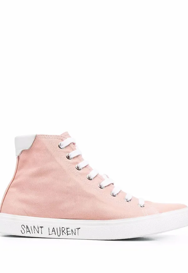 Saint Laurent sneakers - Rosa