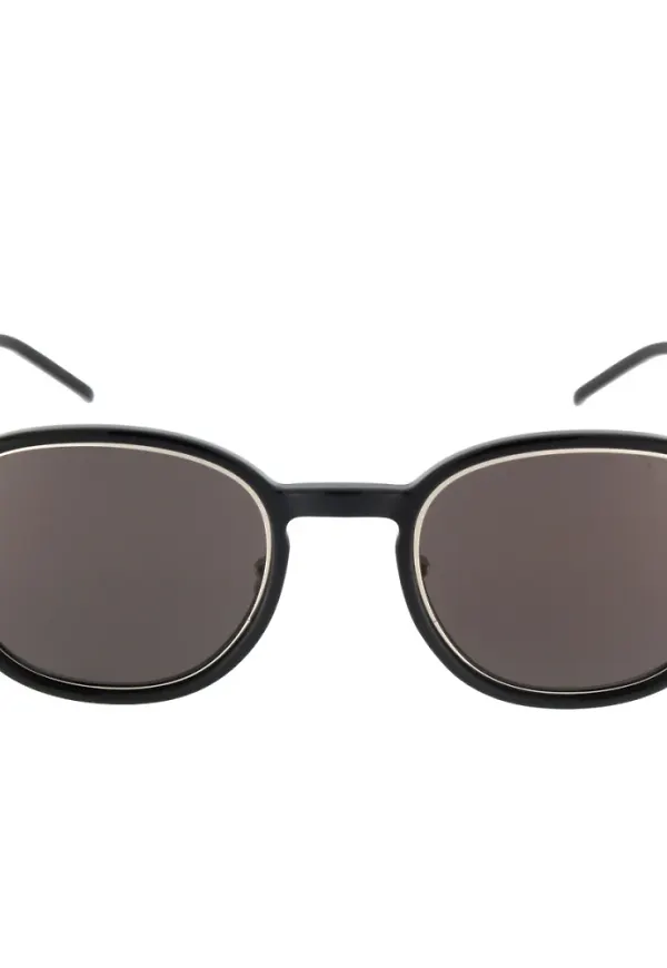 Saint Laurent Solglasögon Svart, Dam