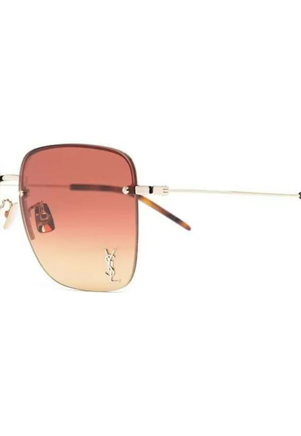 Saint Laurent Sunglasses Orange, Dam