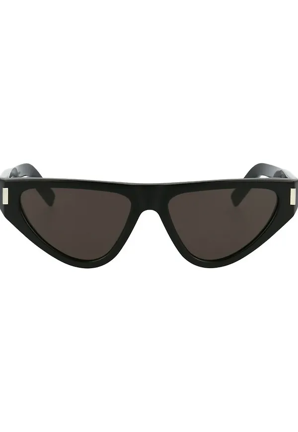 Saint Laurent Sunglasses Svart, Dam