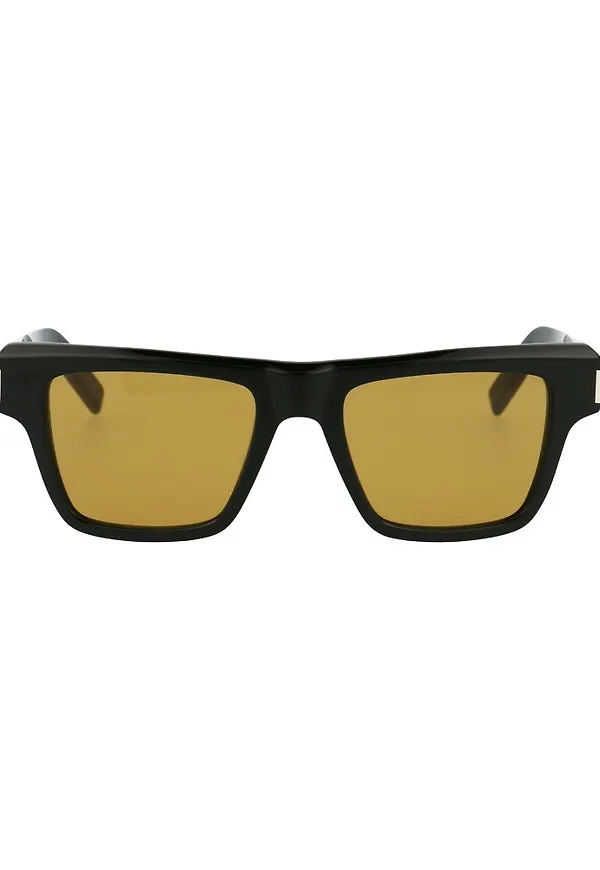 Saint Laurent Sunglasses Svart, Dam