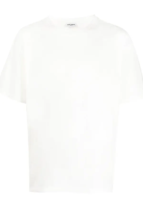 Saint Laurent t-shirt - Vit