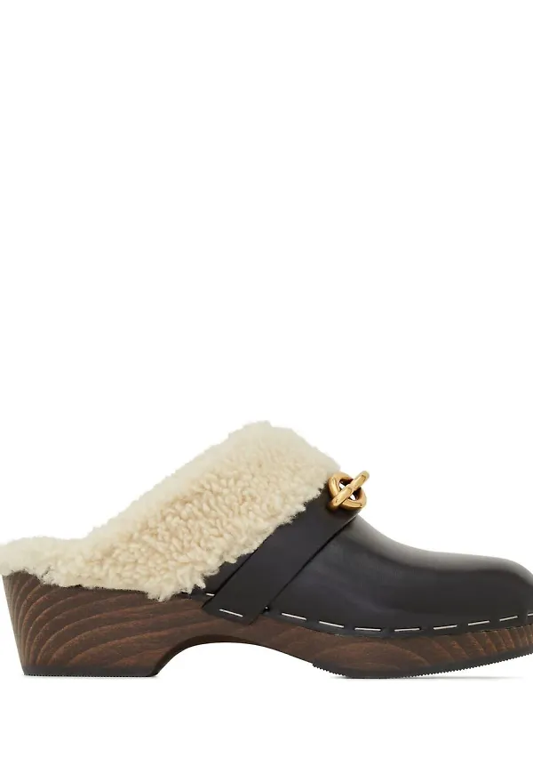 Saint Laurent Toff 15 slip-ons - Svart
