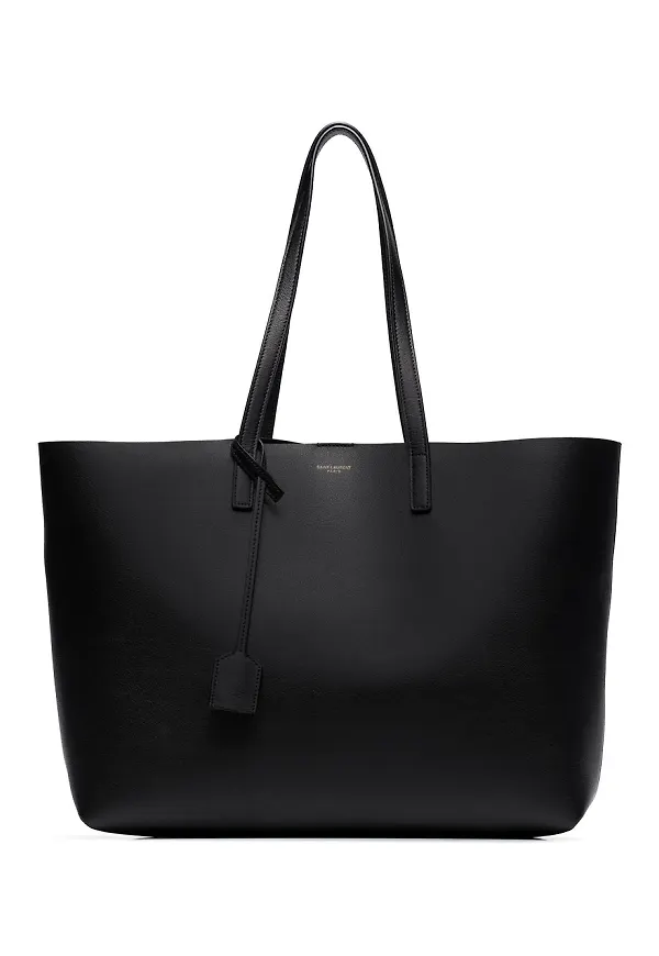 Saint Laurent tote-väska - Svart