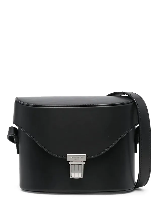 Saint Laurent Tuc axelväska - Svart