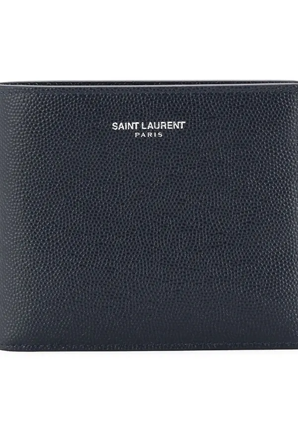 Saint Laurent vikt korthållare - Blå