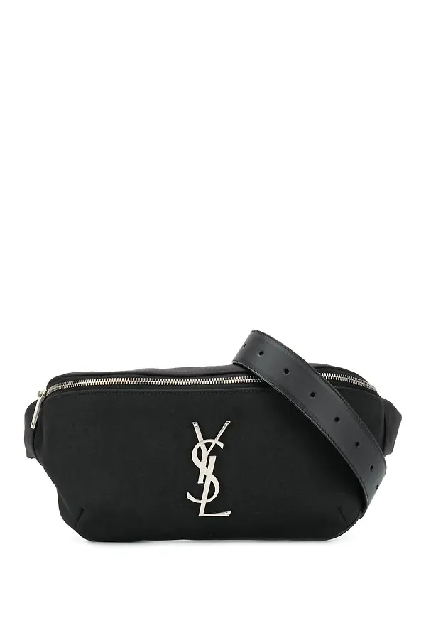 Saint Laurent YSL midjeväska - Svart