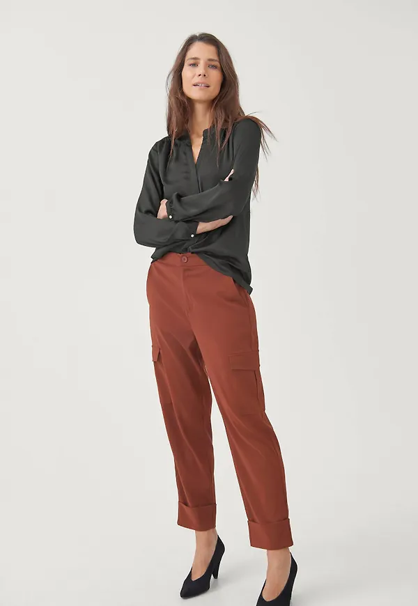 Saint Tropez - Blus - Svart