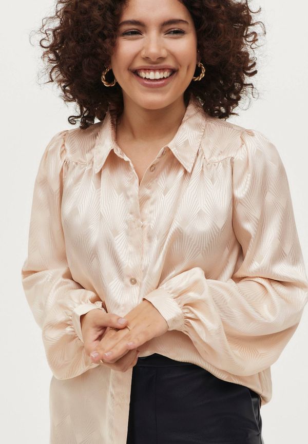 Saint Tropez - Blus JackieSZ Shirt - Vit