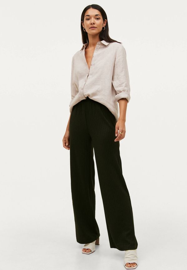 Saint Tropez - Byxor IlmaSZ Pants - Grön - 42