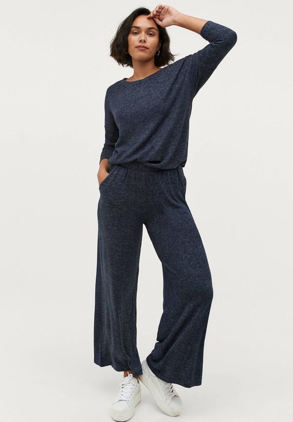 Saint Tropez - Byxor JalinaSZ Pants - Blå