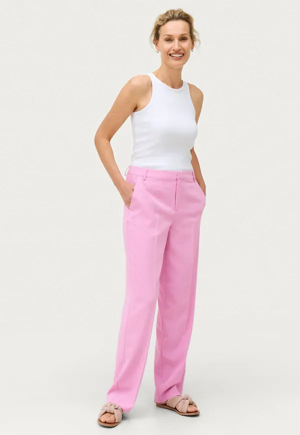 Saint Tropez - Byxor LamiaSZ Pants - Lila