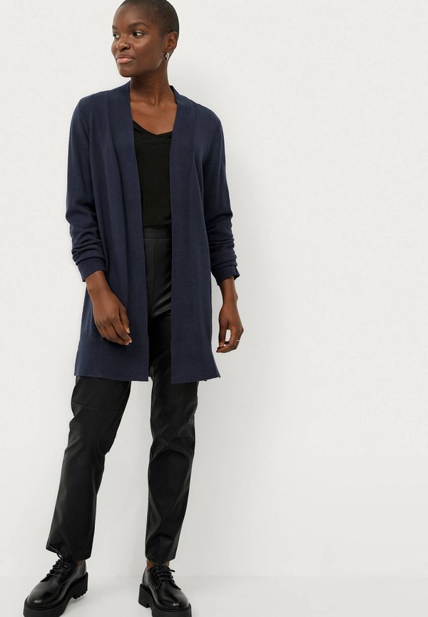 Saint Tropez - Cardigan CasandraSZ LS Cardigan - Blå - 36