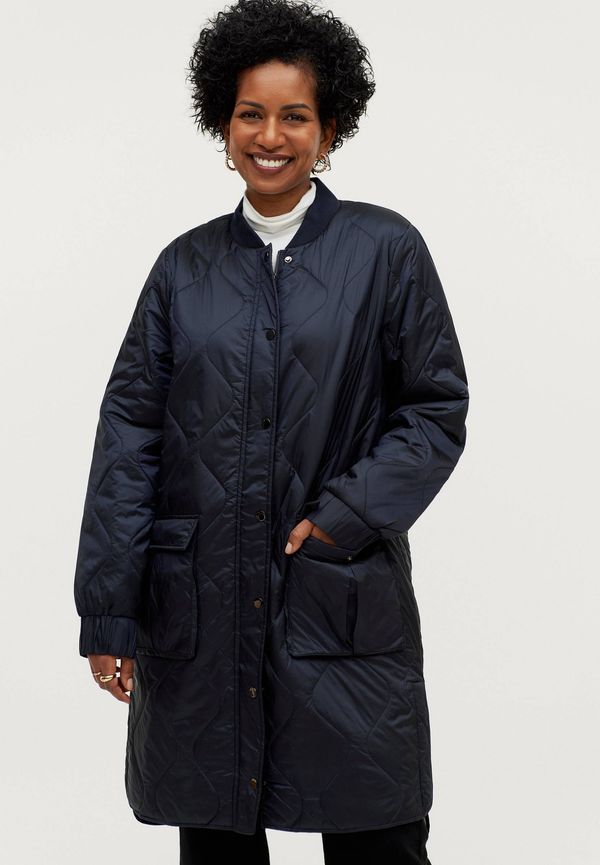 Saint Tropez - Kappa HazelSZ Long Jacket - Blå - 34