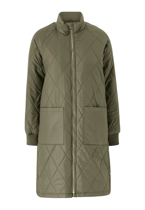 Saint Tropez - Kappa NoemiSZ Jacket - Grön