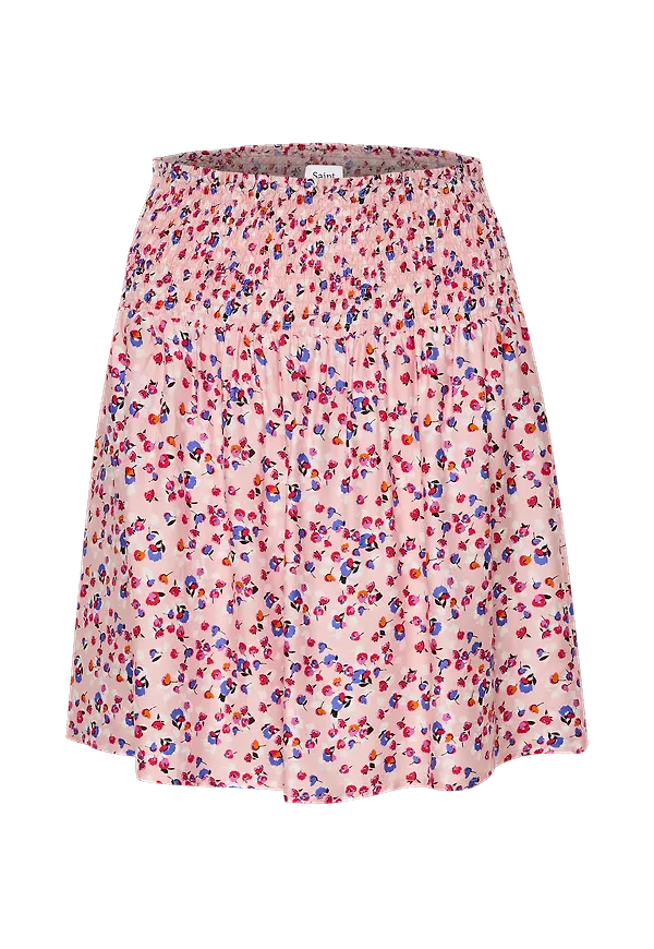 Saint Tropez - Kjol MaddinSZ Skirt - Rosa