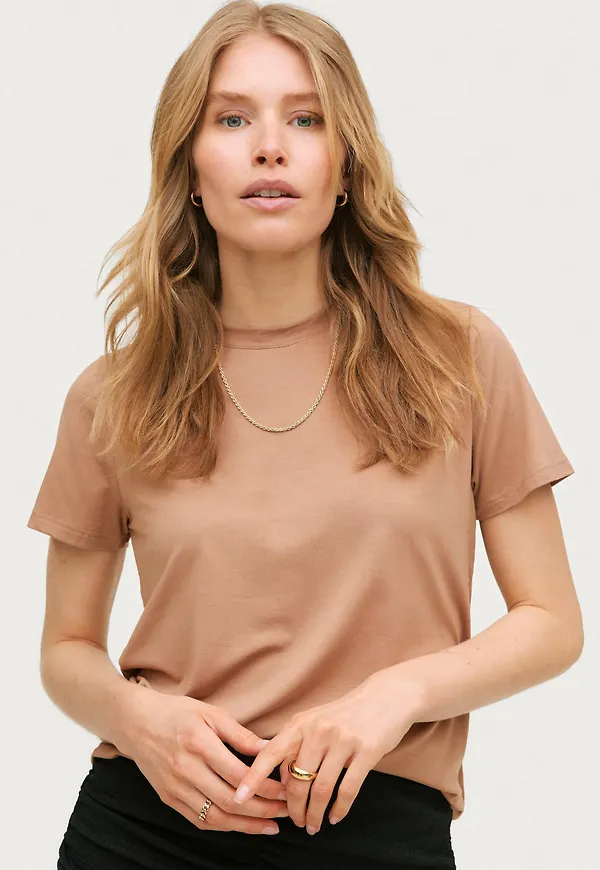 Saint Tropez - Topp AdeliaSZ Regular - Beige