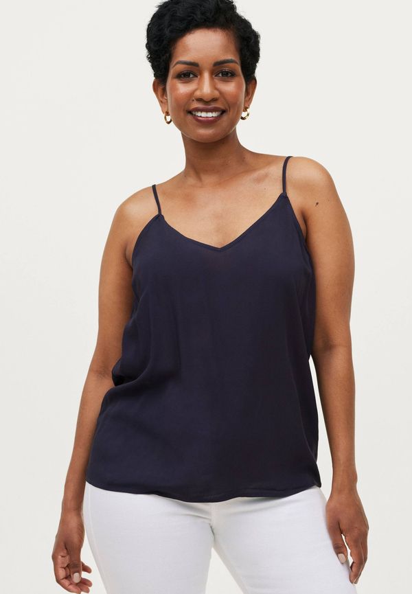 Saint Tropez - Topp GislaSZ Strap Top - Blå