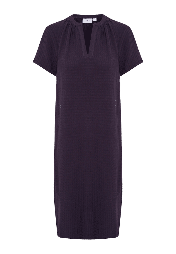 Saint Tropez - Tunika BrittaSZ SS Tunic - Blå