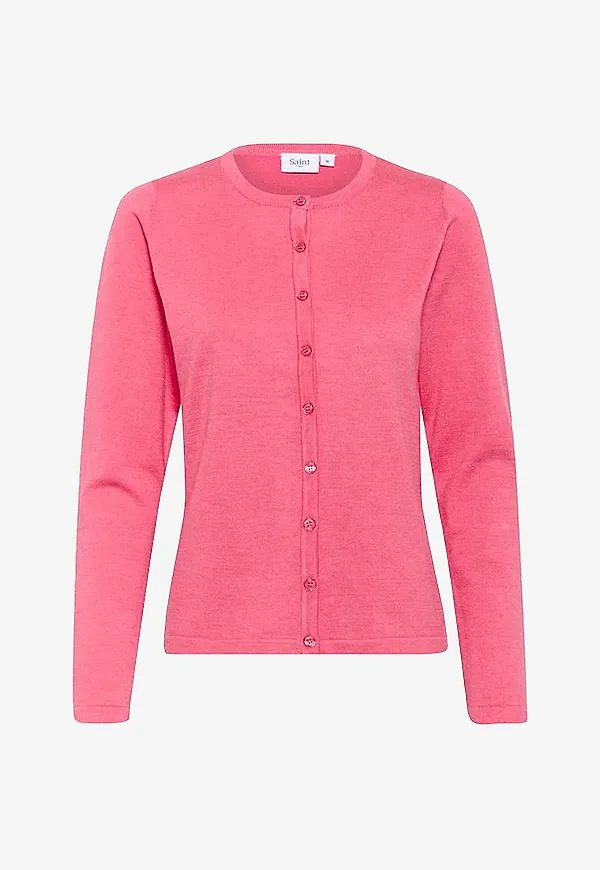 Saint Tropez - Cardigan - Rosa