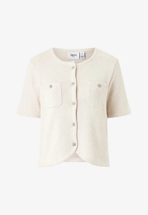 Saint Tropez - Cardigan LeciaSZ - Beige