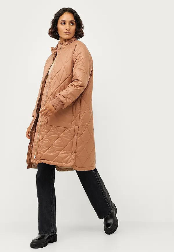 Saint Tropez - Kappa NoemiSZ Jacket - Brun