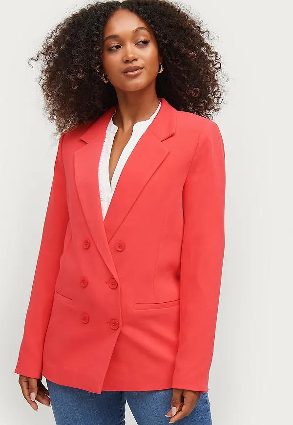 Saint Tropez - Kavaj TorrySZ Blazer - Röd