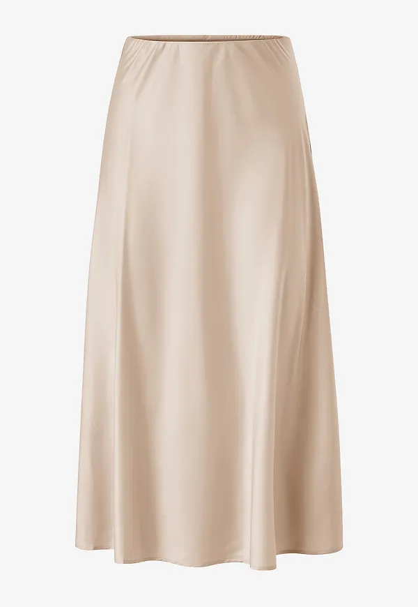 Saint Tropez - Kjol Disasz Skirt - Grå