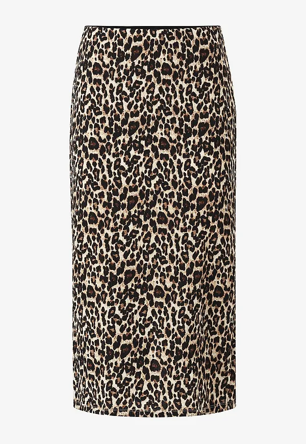 Saint Tropez - Kjol IlyssaSZ Skirt - Svart