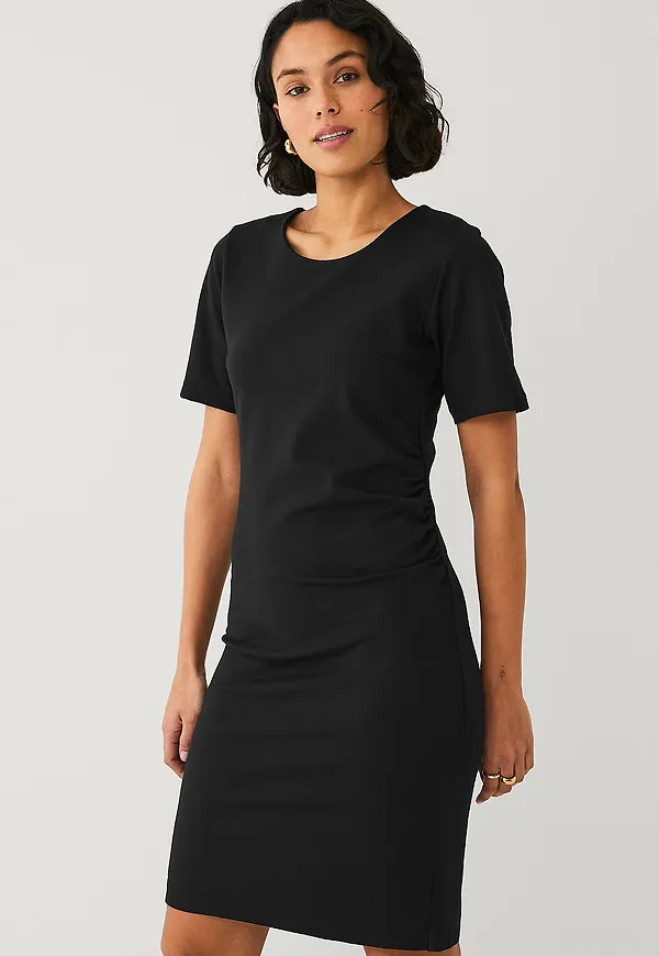 Saint Tropez - Klänning GennySZ Dress - Svart