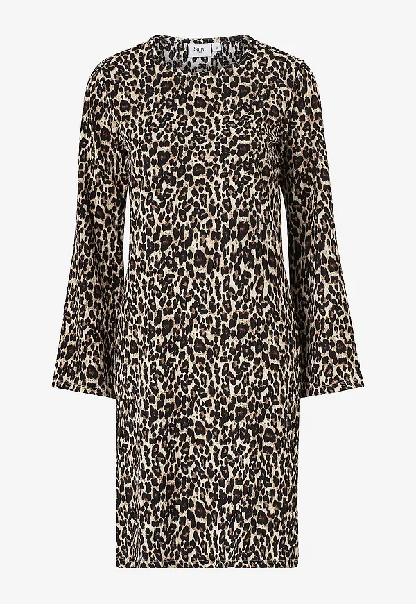 Saint Tropez - Klänning IlyssaSZ Dress - Svart