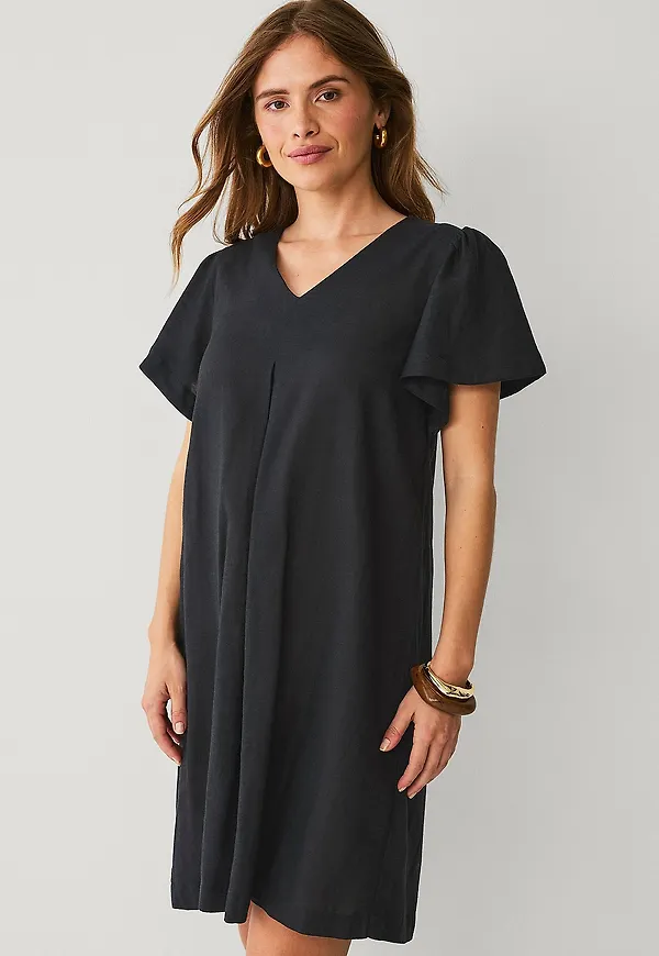 Saint Tropez - Klänning Kathasz Dress - Svart