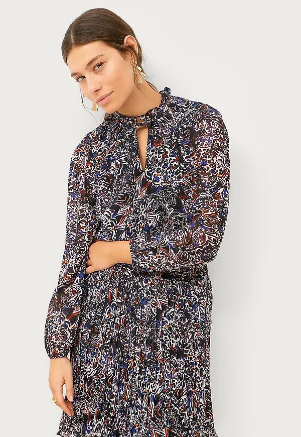 Saint Tropez - Klänning SantanaSZ - Blå
