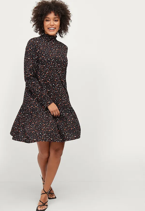 Saint Tropez - Klänning ShilaSZ Dress - Svart