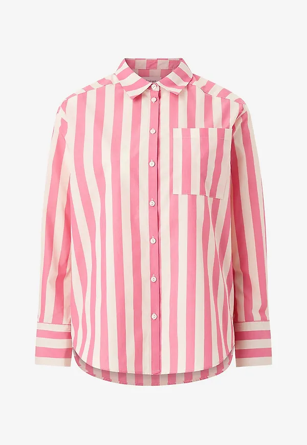 Saint Tropez - Skjorta LiekeSZ - Rosa