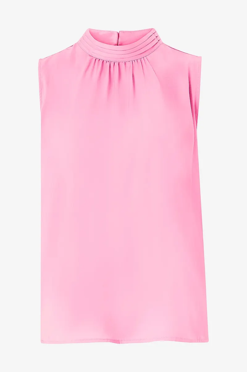 Saint Tropez - Topp Aileen Top - Rosa