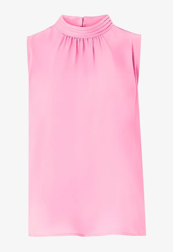 Saint Tropez - Topp Aileen Top - Rosa